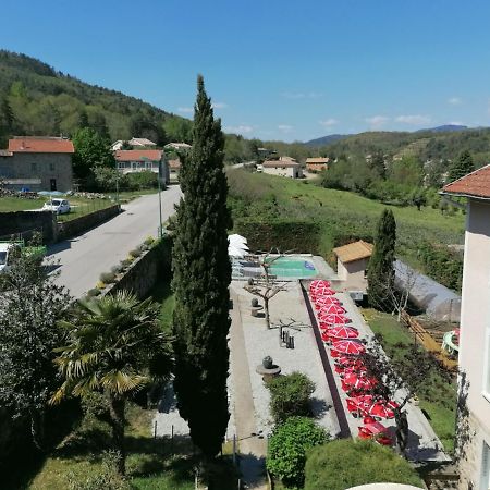Hotel-Restaurant Le Matibyll Guilherand-Granges Екстериор снимка
