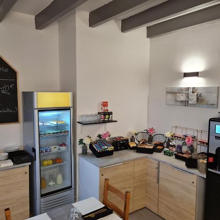 Hotel-Restaurant Le Matibyll Guilherand-Granges Екстериор снимка