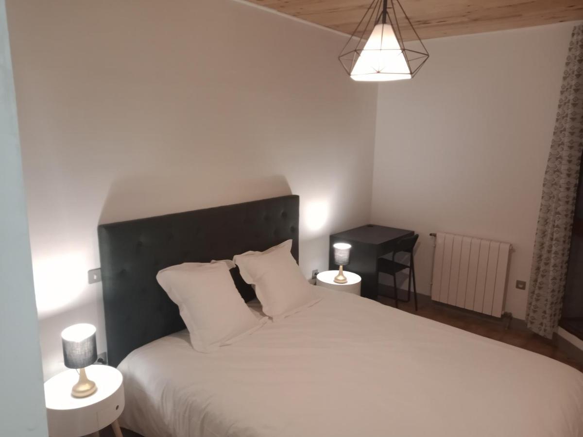 Hotel-Restaurant Le Matibyll Guilherand-Granges Екстериор снимка