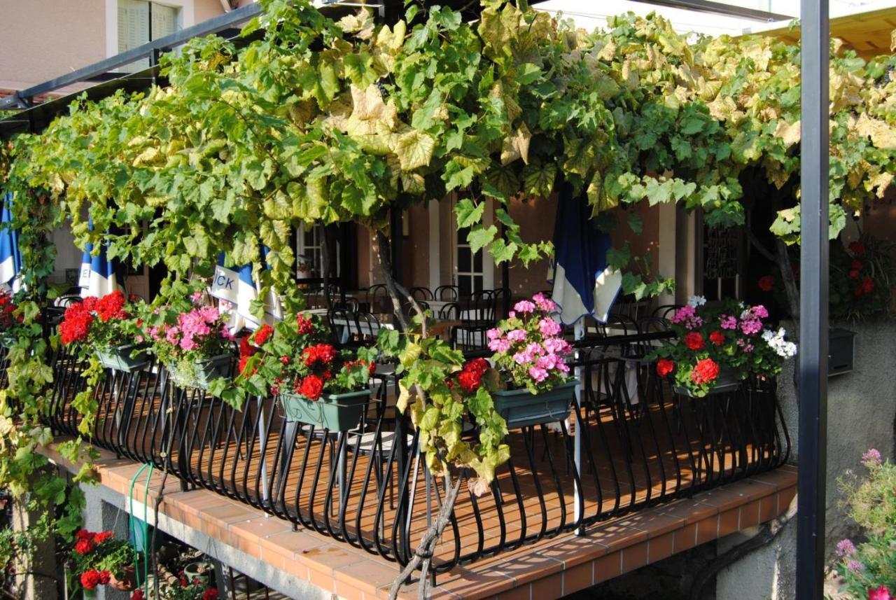 Hotel-Restaurant Le Matibyll Guilherand-Granges Екстериор снимка