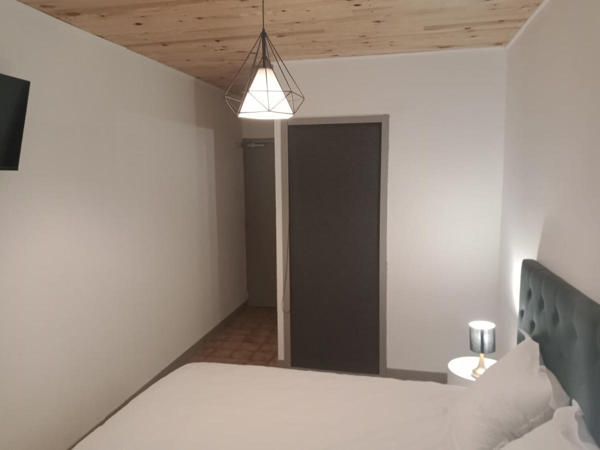 Hotel-Restaurant Le Matibyll Guilherand-Granges Екстериор снимка