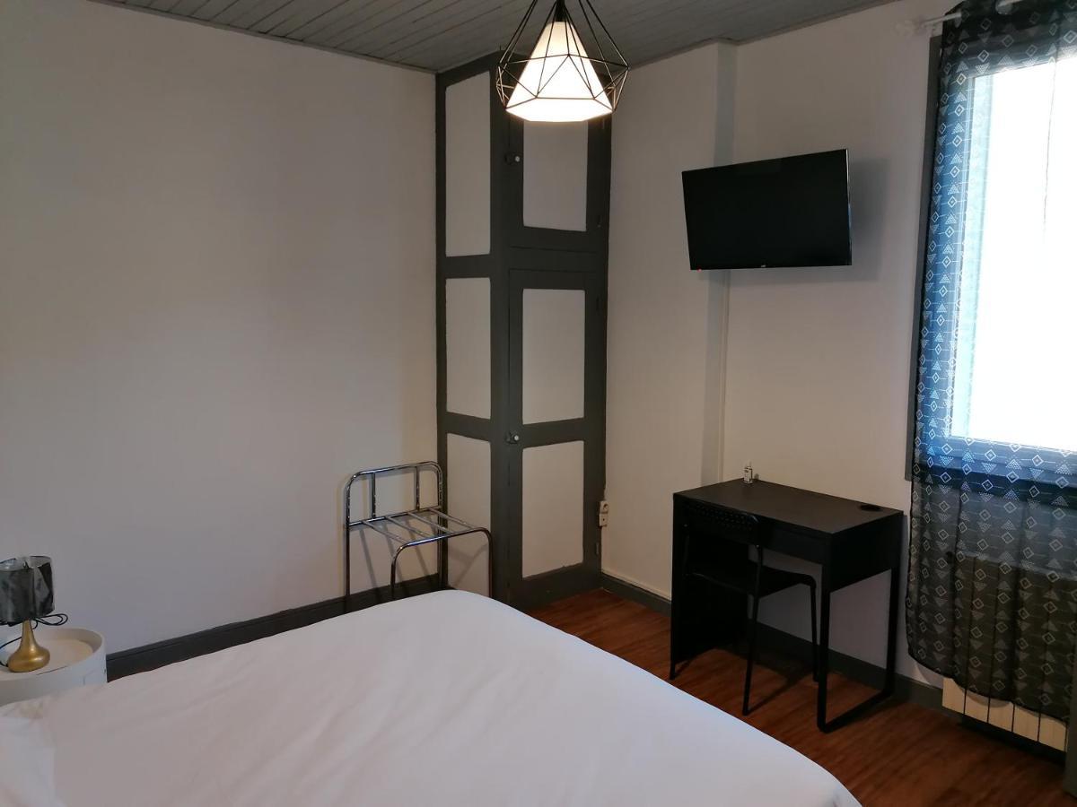 Hotel-Restaurant Le Matibyll Guilherand-Granges Екстериор снимка