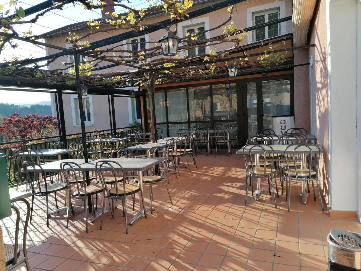 Hotel-Restaurant Le Matibyll Guilherand-Granges Екстериор снимка