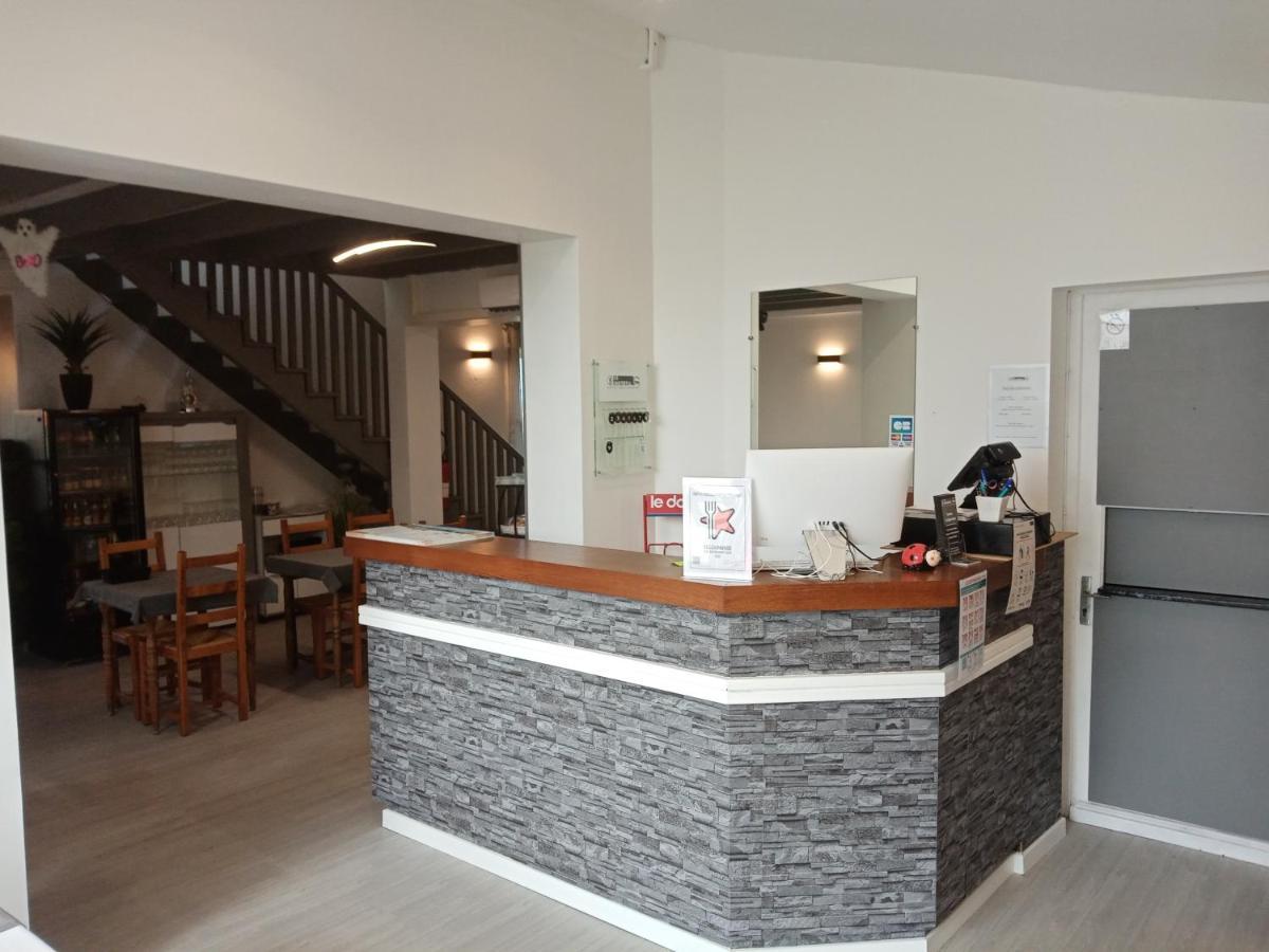 Hotel-Restaurant Le Matibyll Guilherand-Granges Екстериор снимка