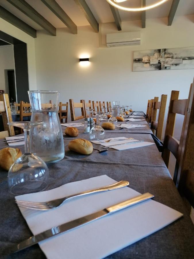 Hotel-Restaurant Le Matibyll Guilherand-Granges Екстериор снимка
