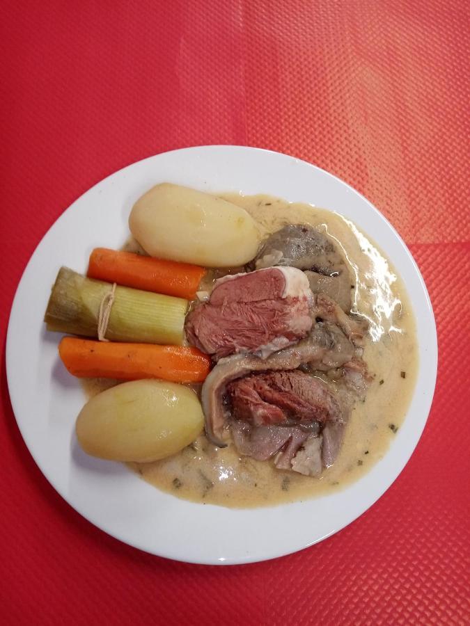 Hotel-Restaurant Le Matibyll Guilherand-Granges Екстериор снимка