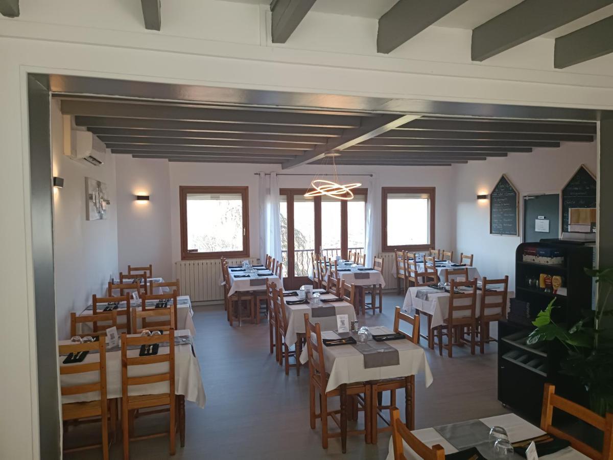 Hotel-Restaurant Le Matibyll Guilherand-Granges Екстериор снимка